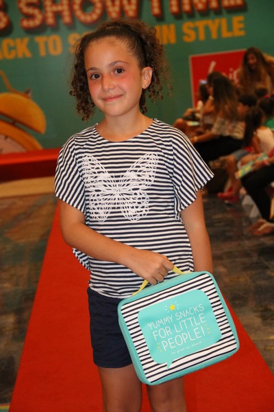Back to School Fashion Show